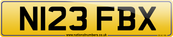 N123 FBX