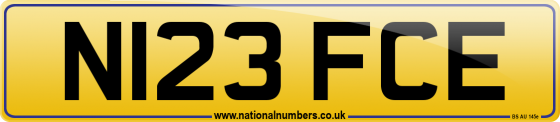 N123 FCE