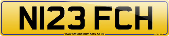 N123 FCH