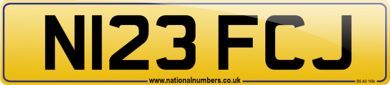 N123 FCJ