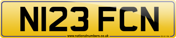 N123 FCN