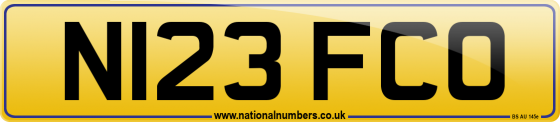 N123 FCO