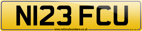 N123 FCU