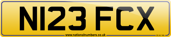 N123 FCX