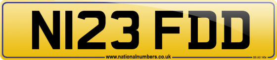 N123 FDD