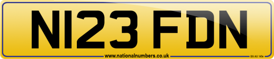 N123 FDN