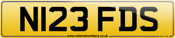 N123 FDS