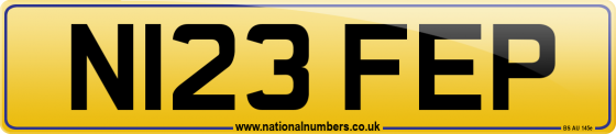 N123 FEP