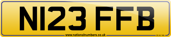 N123 FFB