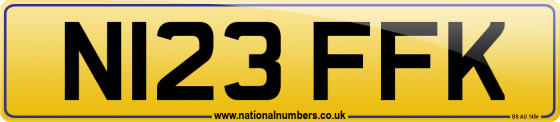 N123 FFK