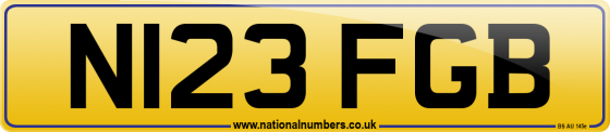 N123 FGB