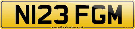 N123 FGM