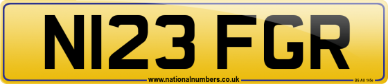 N123 FGR