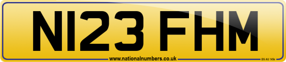 N123 FHM