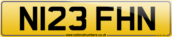 N123 FHN