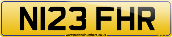 N123 FHR