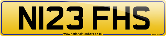 N123 FHS