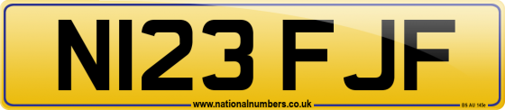 N123 FJF