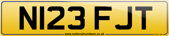 N123 FJT