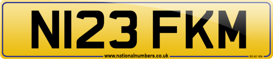 N123 FKM