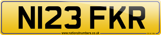 N123 FKR