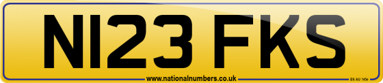 N123 FKS