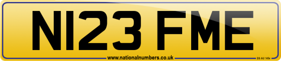N123 FME