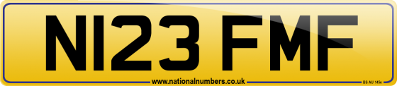 N123 FMF