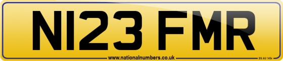 N123 FMR