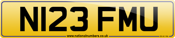 N123 FMU