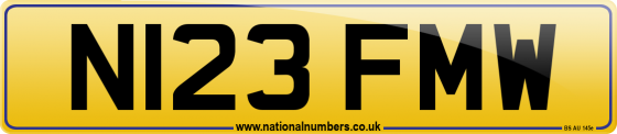 N123 FMW