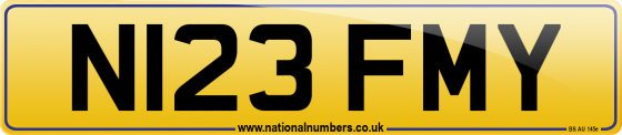 N123 FMY