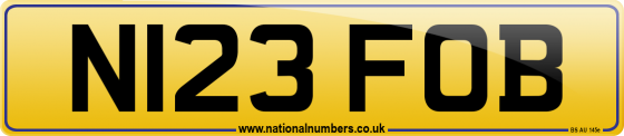 N123 FOB