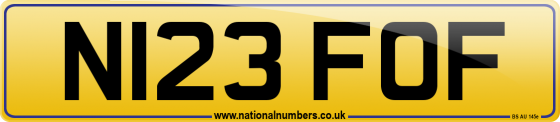 N123 FOF