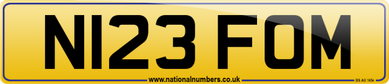 N123 FOM
