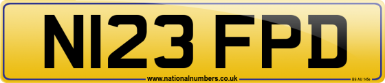 N123 FPD