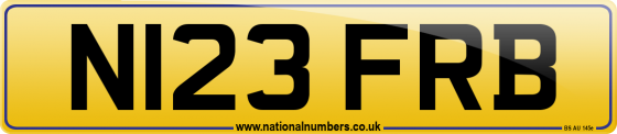N123 FRB