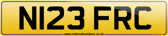 N123 FRC