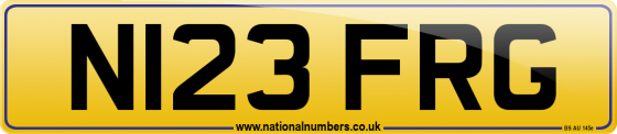 N123 FRG