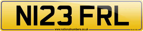 N123 FRL
