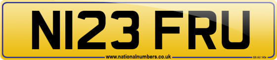 N123 FRU