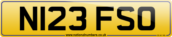 N123 FSO