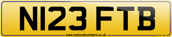 N123 FTB
