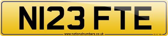 N123 FTE