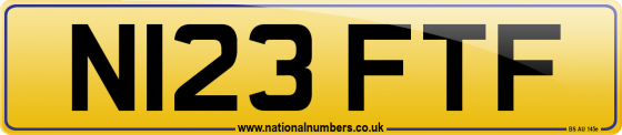 N123 FTF