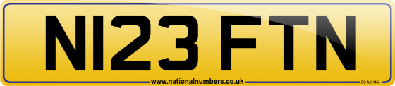 N123 FTN