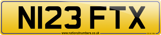 N123 FTX