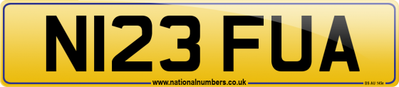 N123 FUA