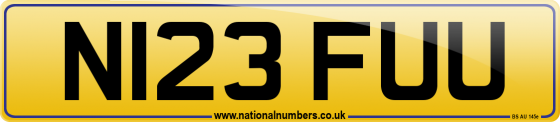 N123 FUU