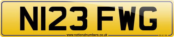 N123 FWG
